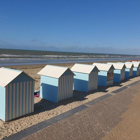 Apartament Malo Les Bains Proche Plage Dunkierka Zewnętrze zdjęcie