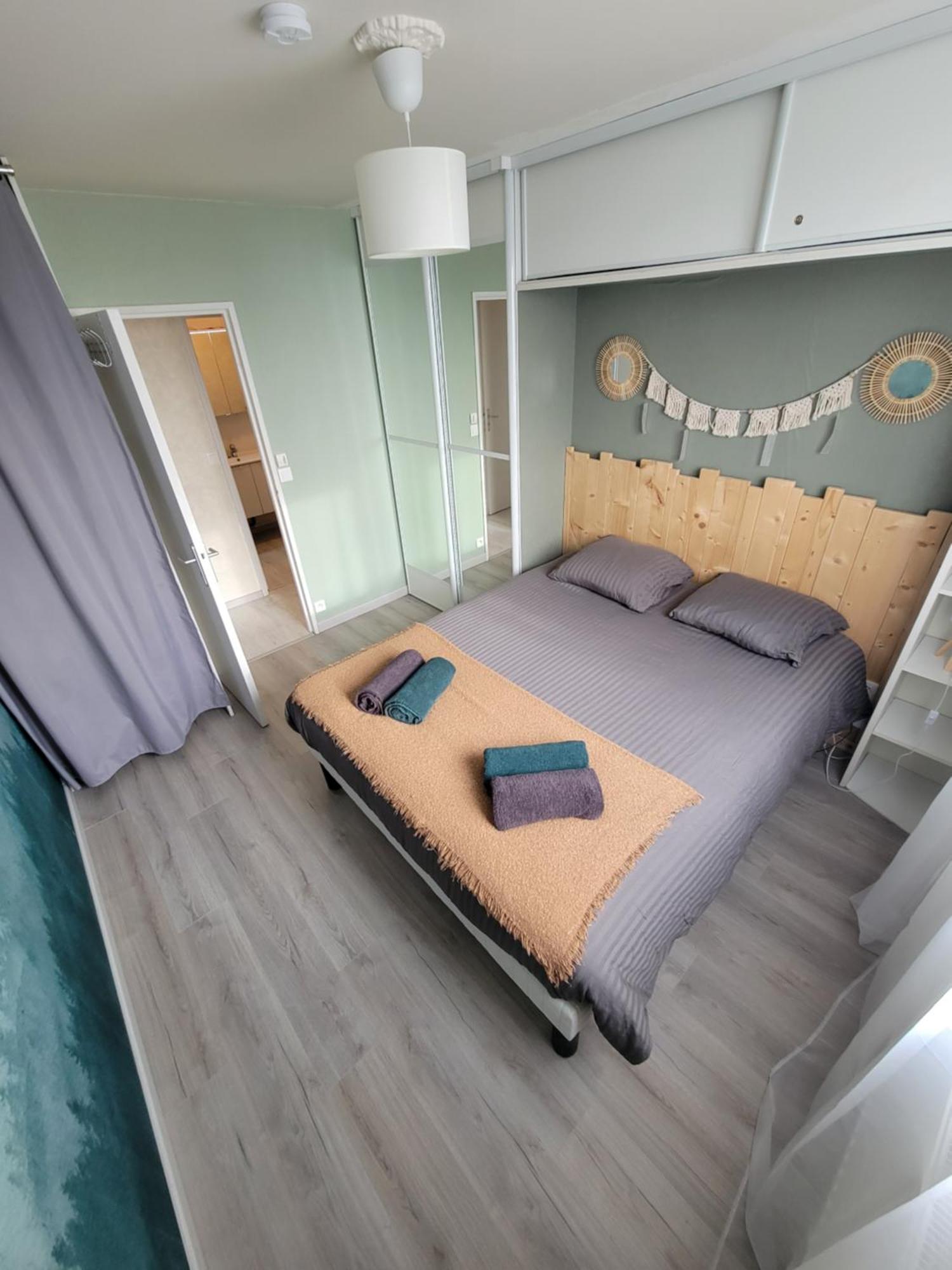 Apartament Malo Les Bains Proche Plage Dunkierka Zewnętrze zdjęcie