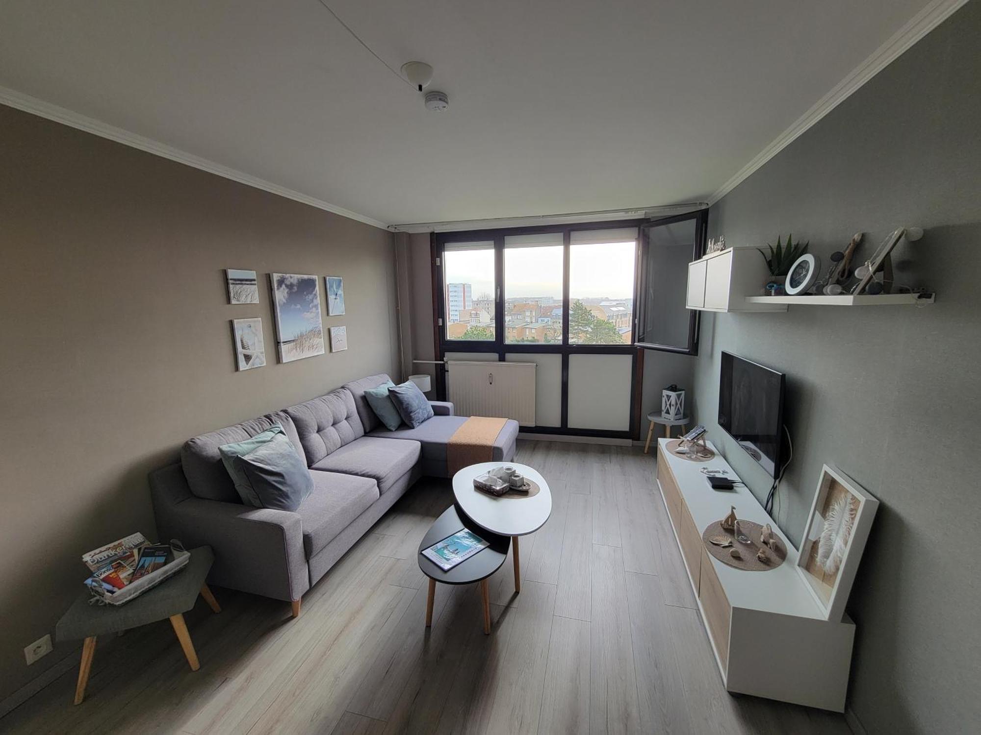 Apartament Malo Les Bains Proche Plage Dunkierka Zewnętrze zdjęcie