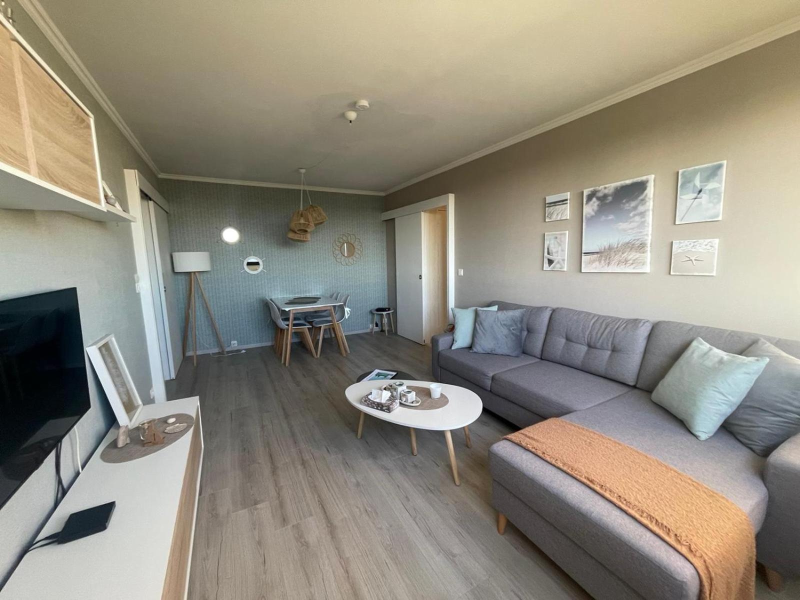 Apartament Malo Les Bains Proche Plage Dunkierka Zewnętrze zdjęcie